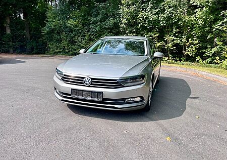 VW Passat Variant Volkswagen 2.0 TDI SCR 140kW DSG BMT Hig...
