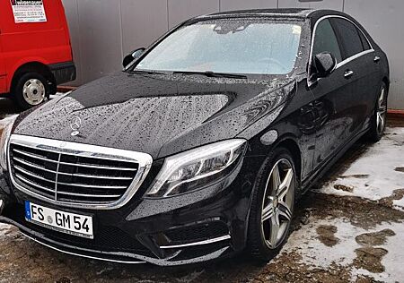 Mercedes-Benz S 500 S -Klasse Lim. 4Matic L