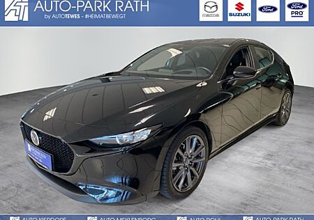 Mazda 3 Selection*Premium Paket*360Grad Kamera*8 Fach