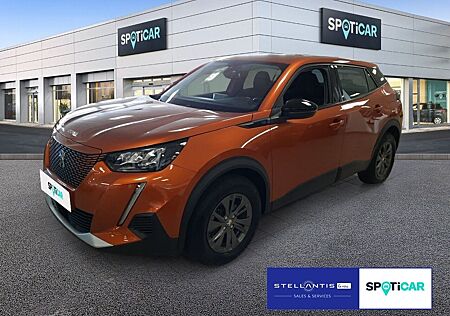 Peugeot 2008 Elektro Active Pack 136 Automatik *SHZ *Rüc