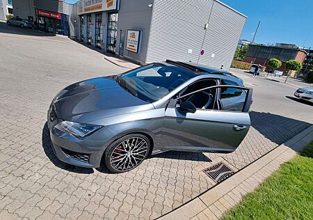 Seat Leon SC 2.0 TSI Start&Stop CUPRA 280 DSG CUP...