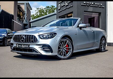 Mercedes-Benz E 53 AMG 4M+ CABRIOLET°LAUNCH EDITION°DYNAMIK+°3