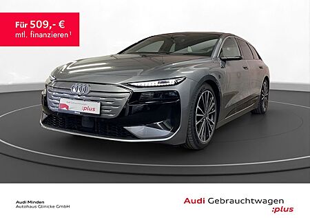 Audi A6 e-tron A6 Avant e-tron performance AHK Matrix LM 20" B&