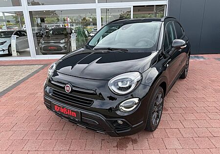 Fiat 500X 1.0 GSE 120th Navi LED Kamera Teileder