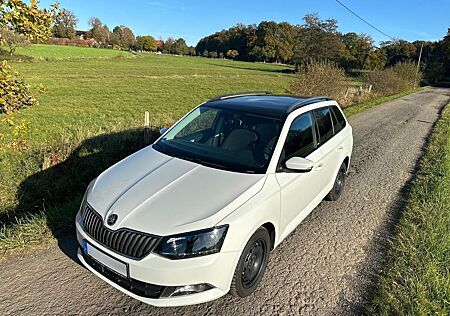 Skoda Fabia Diesel, TÜV+AU neu, top Ausstattung