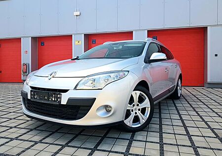 Renault Megane Grandtour+TÜV neu+17"ALU+Navi+PDC+AHK+