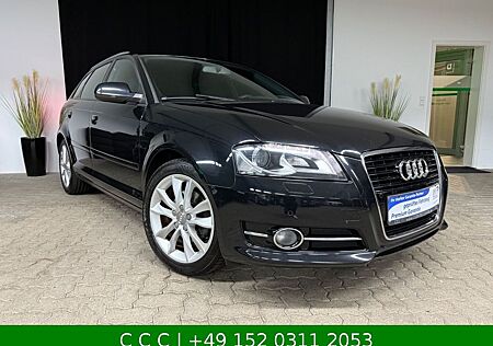 Audi A3 Sportback 1.4 | 2.HD | XENON | LED | SHZ |17"