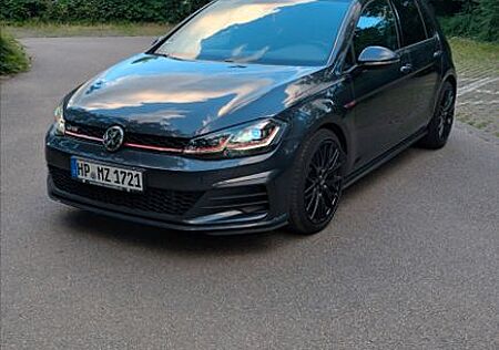 VW Golf Volkswagen 2.0 TSI DSG GTI