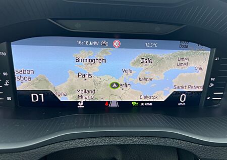 Skoda Karoq 2.0l TDI 85kW DSG STYLE Lenkradheizung LED