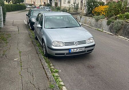 VW Golf Volkswagen 1.4 Basis Basis
