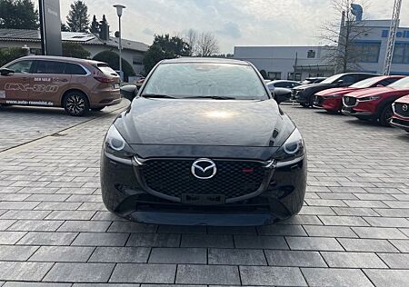 Mazda 2 HOMURA + Kamera + Carplay + PDC + Sitzheizung