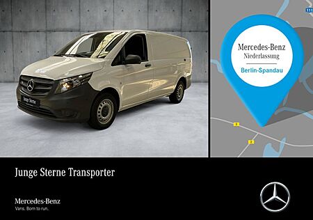 Mercedes-Benz Vito 116 CDI KA Lang 9G+Klima+ParkAss+Kamera