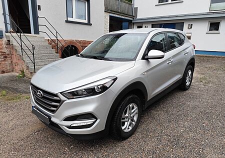Hyundai Tucson ix 35