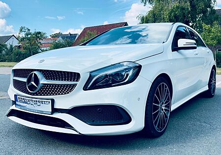 Mercedes-Benz A 250 - AMG