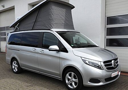 Mercedes-Benz V 250 V250d Marco Polo Aufstelldach Küchenteil AHK