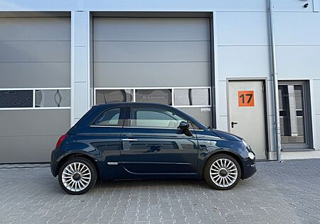 Fiat 500 Twin Air Turbo Lounge Leder Navi Panorama