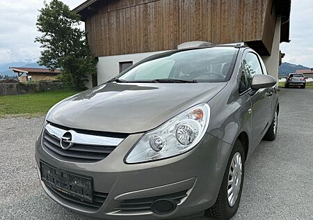 Opel Corsa 1.2 C+S 1.Hand-NUR 40.000km-TÜV-KLIMA