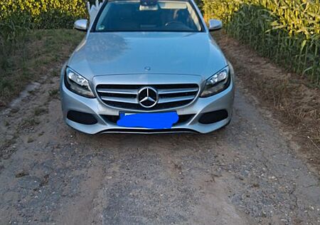 Mercedes-Benz C 220 d Kombi 9G-Tronic Automatik