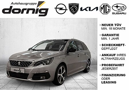Peugeot 308 SW GT-Line BlueHDi130, LED, AHK