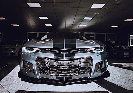 Chevrolet Camaro 6.2 V8 ZL1 LED Navi deutsch Brembo Kit