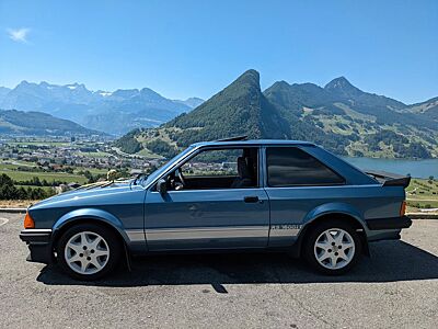 Ford Escort RS1600i