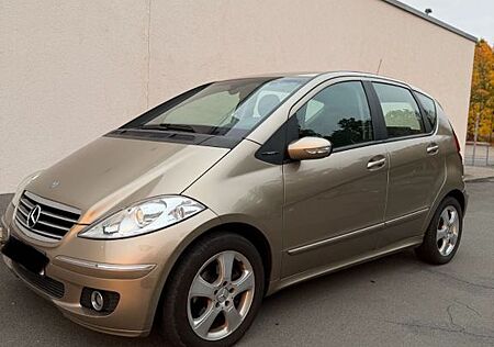 Mercedes-Benz A 170 A Automatik