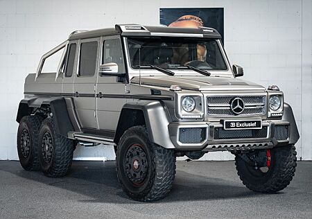 Mercedes-Benz G 63 AMG 6X6 1-99 1-hand! 703KM