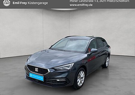 Seat Leon Sportstourer 2.0 TDI DSG Style AHK NAVI ACC