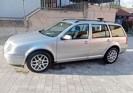 VW Bora Volkswagen 1.9TDI 96kW Special Variant Special
