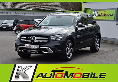 Mercedes-Benz GLC 300 GLC 300e 4Matic LED+SHZ+SpoSi+DAB+360°Kamera+AHK