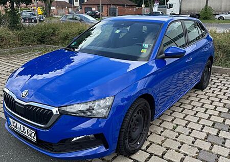 Skoda Scala 1.6 TDI Ambition - 8 bereift