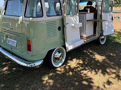 Volkswagen T2 Volkswagen T2 Camper