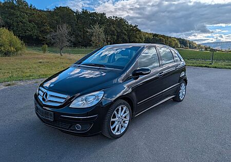 Mercedes-Benz B 170 Sportpaket 17-Zoll Alu Klima Teilleder