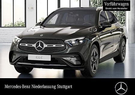 Mercedes-Benz GLC 300 d 4M AMG+PANO+360+AHK+TOTW+KEYLESS+9G