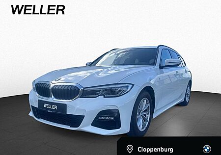 BMW 320i M Sportpaket RFK HUD AHK Laser PaAss Navi