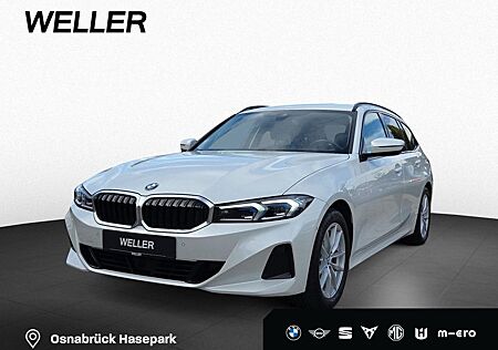 BMW 320d Touring xDrive AdpLED St+Go HUD Kam LCProf