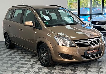 Opel Zafira B Family _Zustand & Historie tadellos_