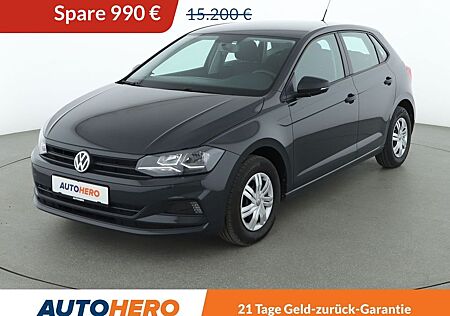 VW Polo Volkswagen 1.0 Trendline*KLIMA*GARANTIE*