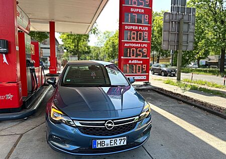 Opel Astra 1.6 ECOTEC Diesel 100kW Excellence S/S...