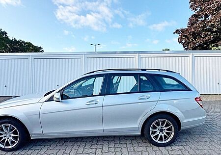 Mercedes-Benz C 180 Kompressor T-Model*Steuerkette Neu*PDC*SHZ