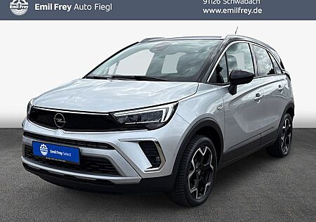 Opel Crossland X Crossland 1.2 Automatik Ultimate
