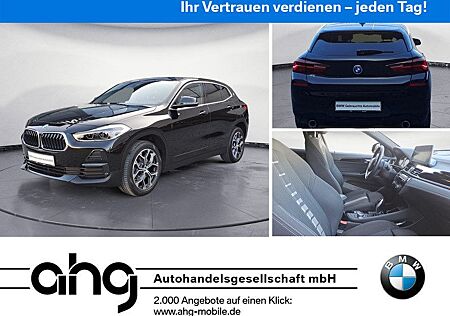 BMW X2 xDrive18d *LED*HUD*PDC*SHZ*HiFi*Navi*Sportsit