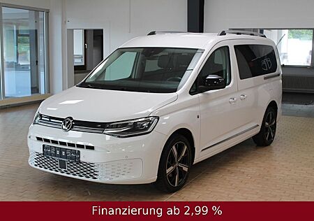 VW Caddy Volkswagen Style Maxi DSG