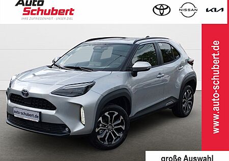 Toyota Yaris Cross 1,5l 4x2 Teamplayer Navi LED Sitzhei
