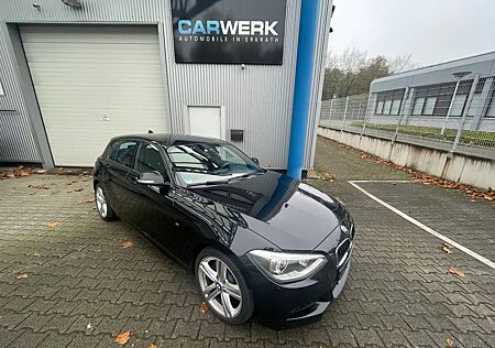 BMW 120 d "M-PAKET"