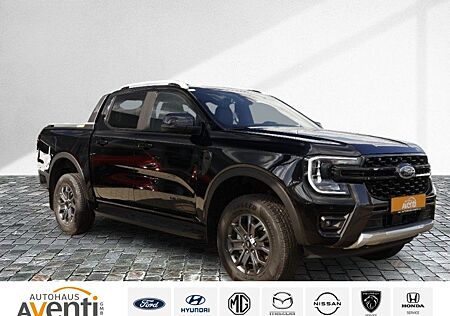 Ford Ranger Wildtrak DoKa 205PS Komf. Pak*AHK*Kam.*
