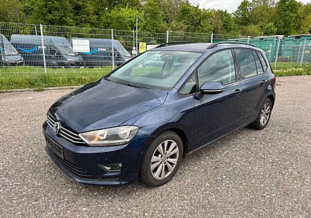 VW Golf Sportsvan Volkswagen 1.6 TDI Comfortline Navi PDC EU6