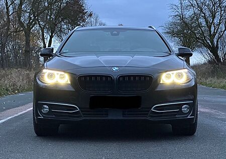 BMW 530d Touring xDrive HeadUp; CarPlay; AbstandTemp