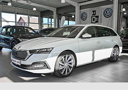 Skoda Octavia Combi 2.0 TDI Style Navi Leder Pano AHK