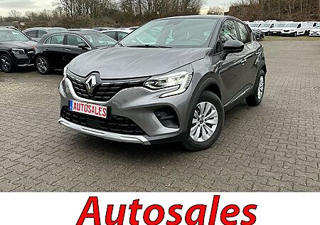 Renault Captur 1.5 Blue dCi 116 EDC Business Kamera,LED